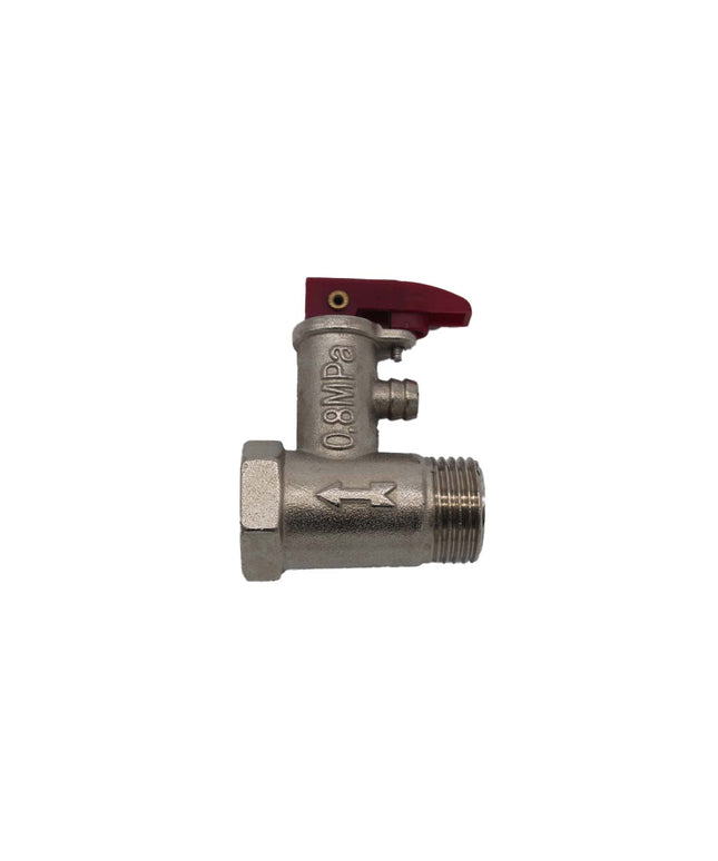 PEISA REP VALVULA SOBREPR. 1/2 8 BAR TERMOT. Te 90000607