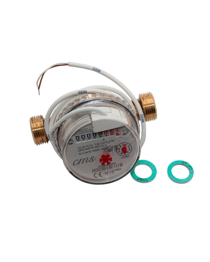 PEISA REP CAUDALIMETRO 3/4 M-M Uti 90000620