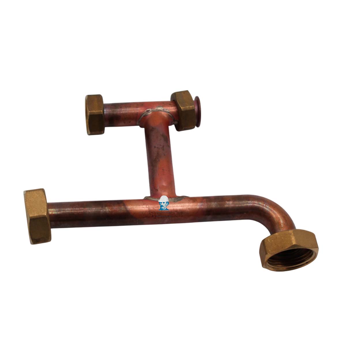 PEISA REP CONJ. CAÑO CONEX. BY PASS UTI 90000624