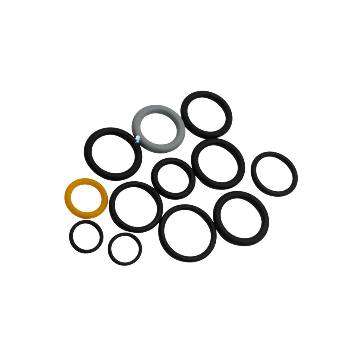 PEISA REP KIT O´RINGS SUMM. COND. 90000710