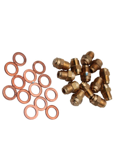 PEISA REP PICO INYECTOR DI TECNO GE 0.85 - PQ X 13 90000750 - 90001007