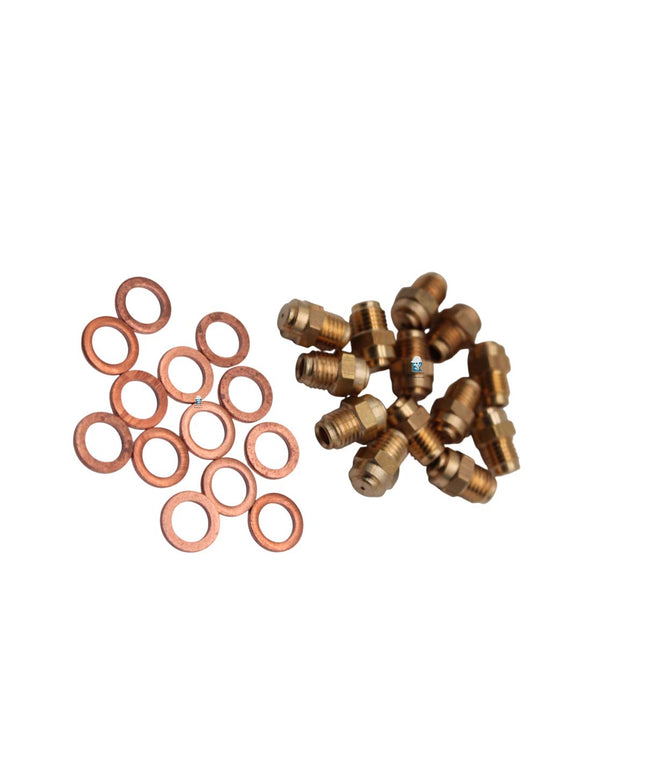 PEISA REP PICO INYECTOR DI TECNO GE 0.85 - PQ X 13 90000750 - 90001007