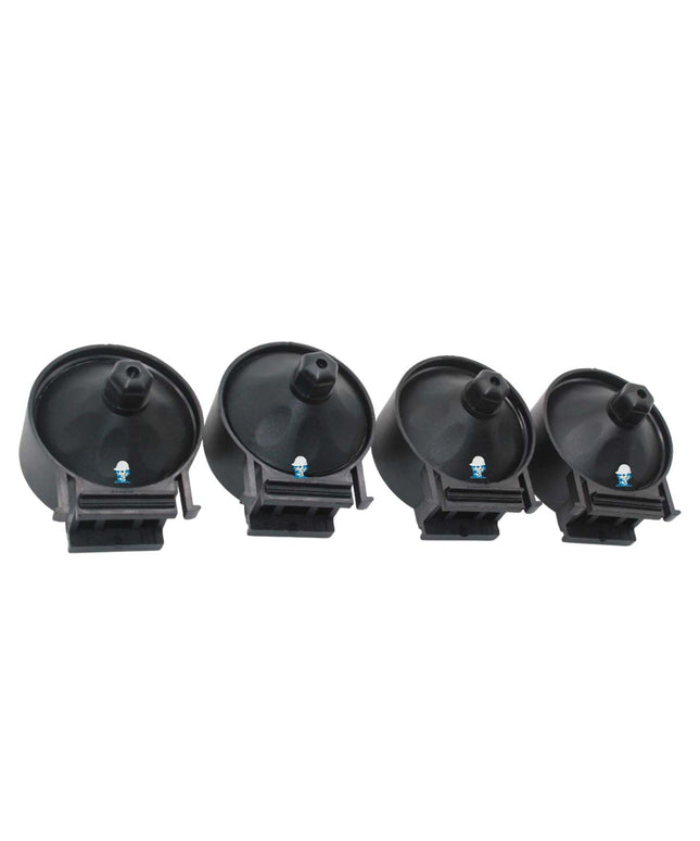 PEISA REP SOPORTES PARA TUBOS DE VACIO A PRESION 90000801