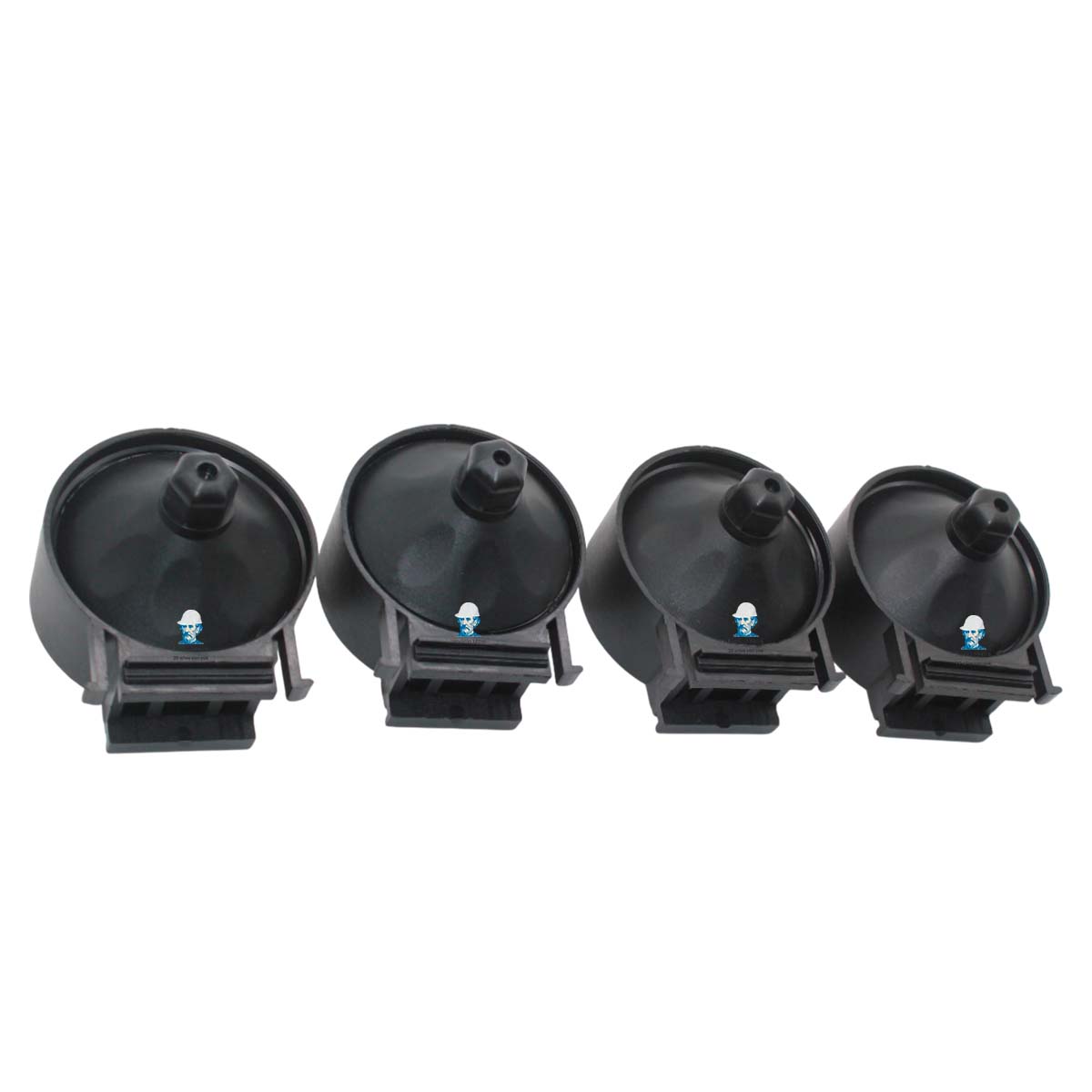 PEISA REP SOPORTES PARA TUBOS DE VACIO A PRESION 90000801