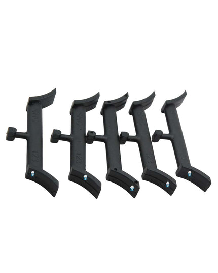 PEISA REP CLIPS DE FIJACION P/REFLECTOR TTQ SOLAR  90000803