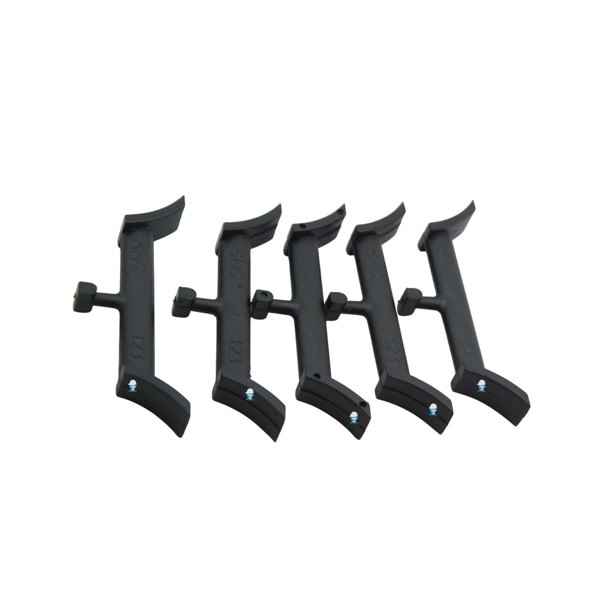 PEISA REP CLIPS DE FIJACION P/REFLECTOR TTQ SOLAR  90000803