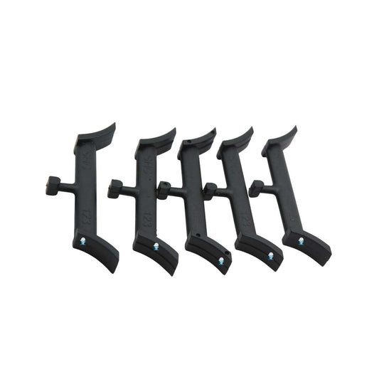 PEISA REP CLIPS DE FIJACION P/REFLECTOR TTQ SOLAR  90000803