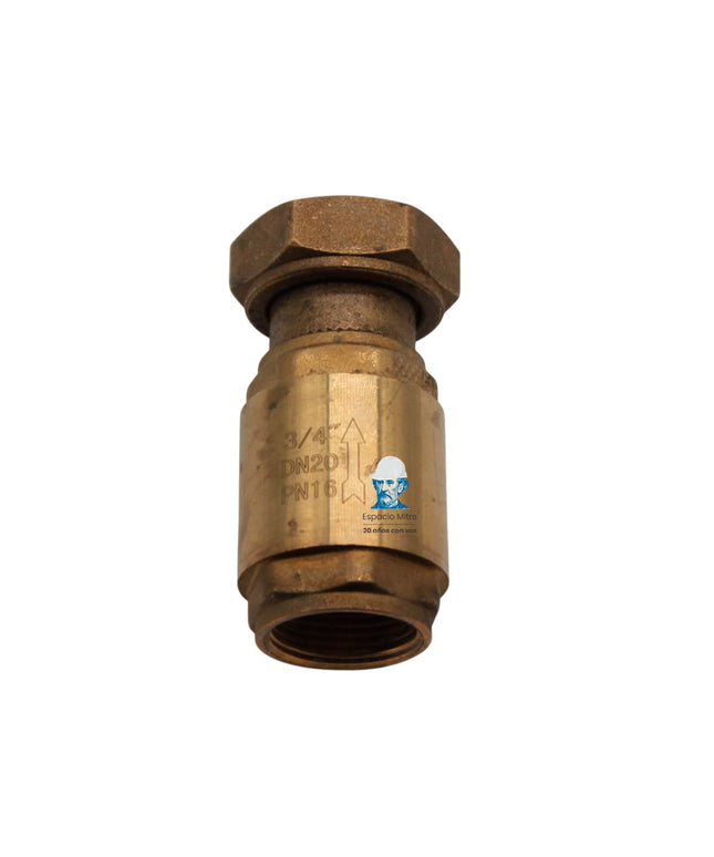 PEISA REP VALV. BY PASS 3/4 H-H MODULO CONT  90000811