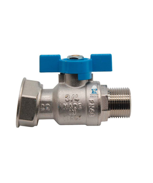 PEISA REP VALV. ESF. 3/4 MEDIA UNION A MODULO 90000815