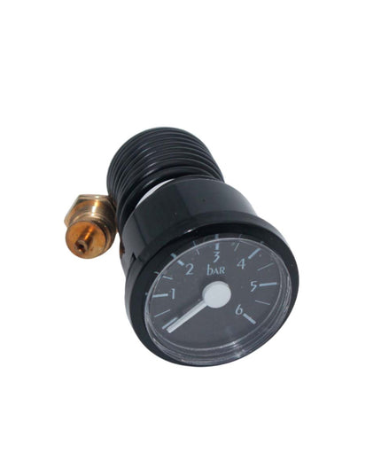 PEISA REP MANOMETRO Ø37 NEGRO 6 BAR 90000847