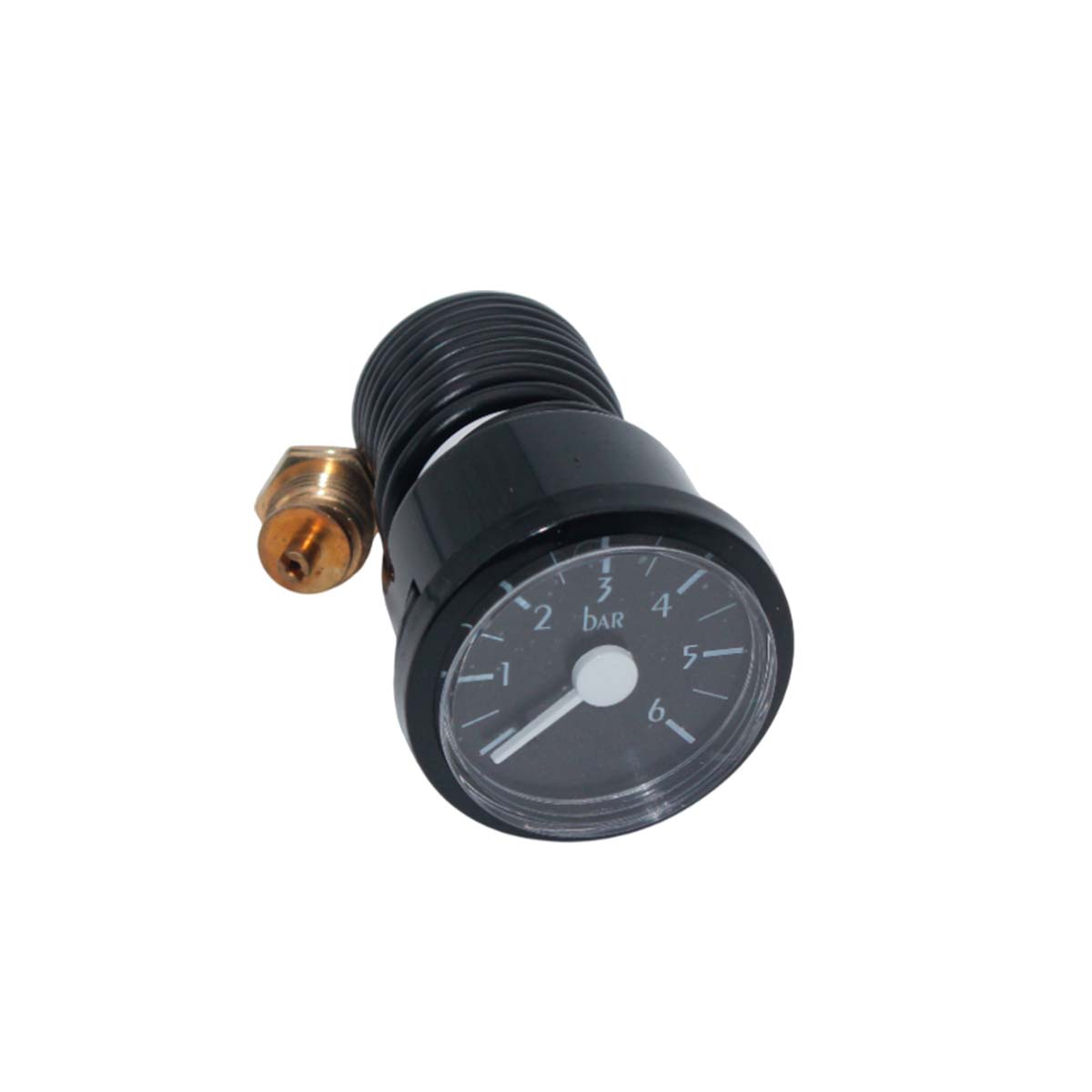 PEISA REP MANOMETRO Ø37 NEGRO 6 BAR 90000847