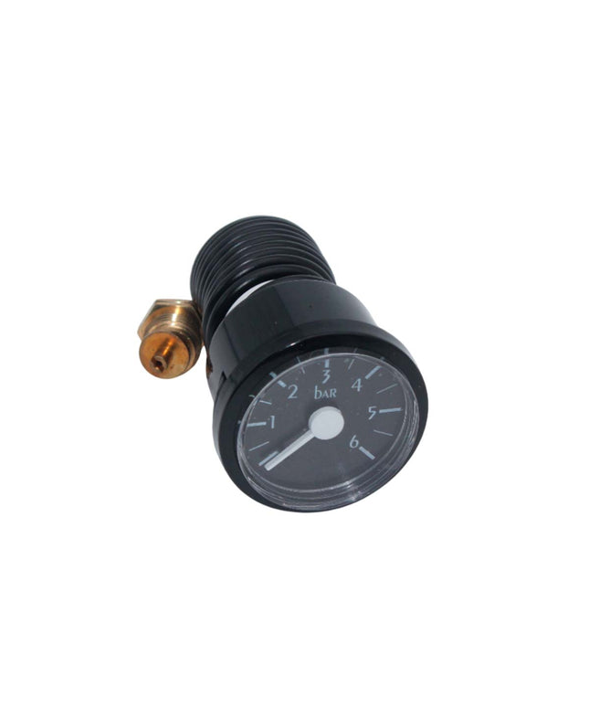 PEISA REP MANOMETRO Ø37 NEGRO 6 BAR 90000847