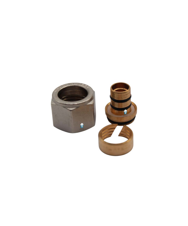 PEISA ADAPT. TUBO PLAST 1/2 (16X2) 10000014</p><p>