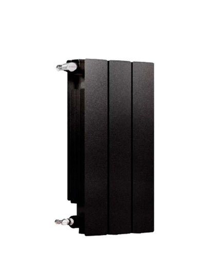 PEISA STOCK RADIADOR BROEN 350 NEGRO 3 ELEMENTOS 10001741