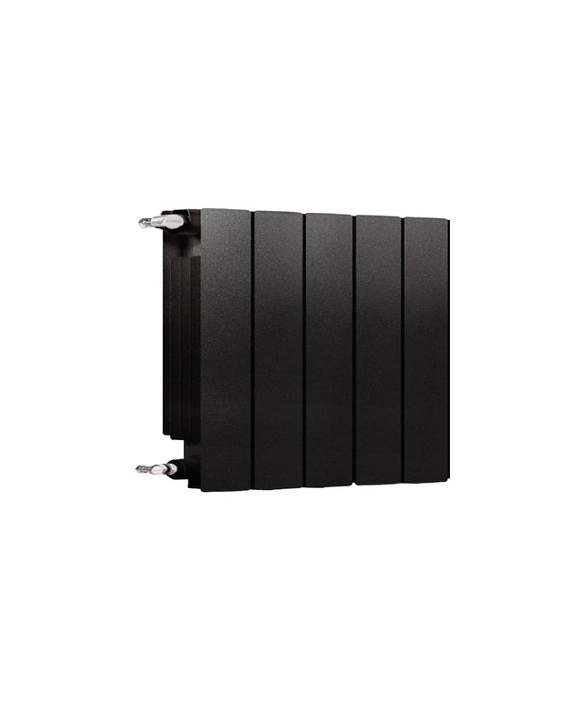 PEISA RADIADOR BROEN 350 NEGRO 5 ELEMENTOS 10001743
