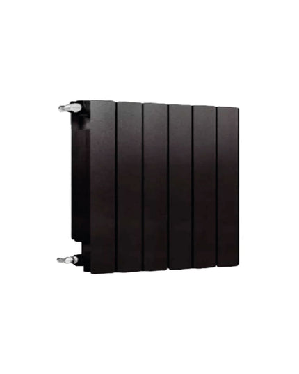 PEISA RADIADOR BROEN 350 NEGRO 6 ELEMENTOS 10001744