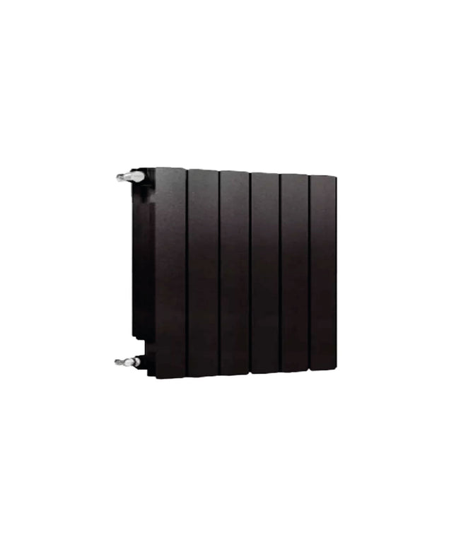 PEISA RADIADOR BROEN 350 NEGRO 6 ELEMENTOS 10001744
