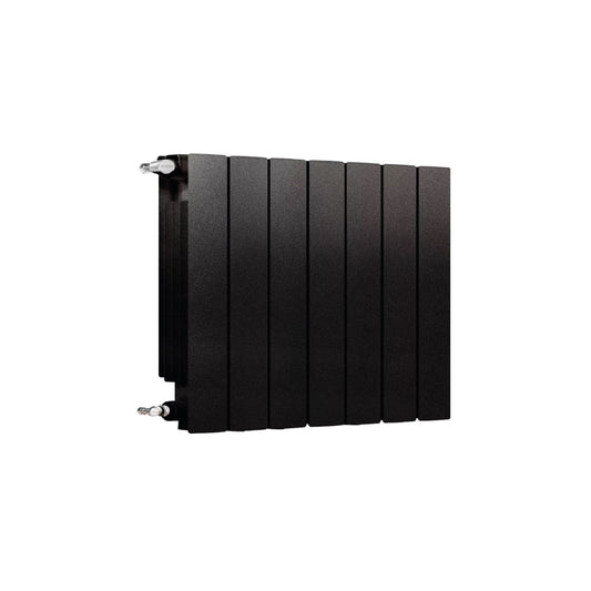 PEISA RADIADOR BROEN 350 NEGRO 7 ELEMENTOS 10001745