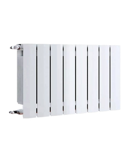 PEISA RADIADOR BROEN 350 BL 8 ELEMENTOS 10000949