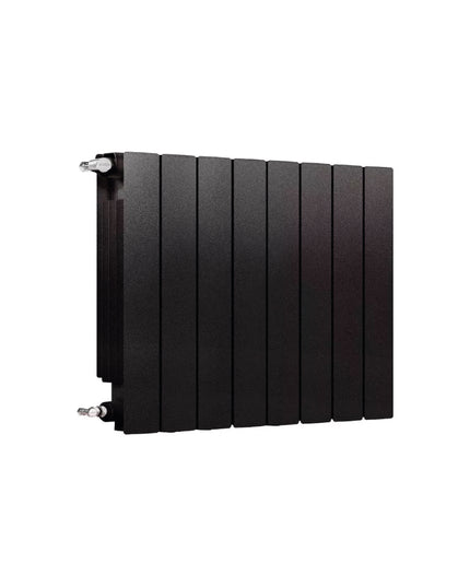 PEISA RADIADOR BROEN 350 NEGRO 8 ELEMENTOS 10001746