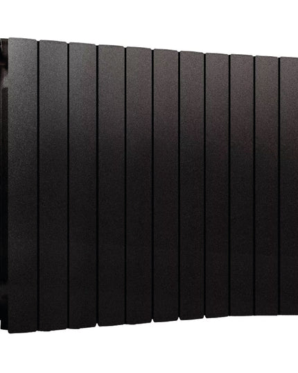 PEISA RADIADOR BROEN 500 NEGRO 12 ELEMENTOS 10001737