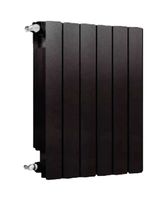 PEISA RADIADOR BROEN 500 NEGRO 6 ELEMENTOS 10001730