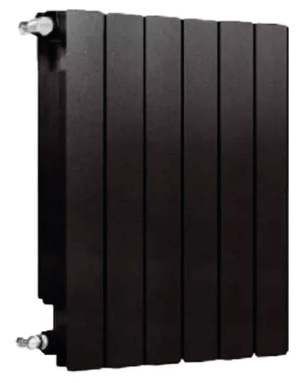 PEISA RADIADOR BROEN 500 NEGRO 6 ELEMENTOS 10001730