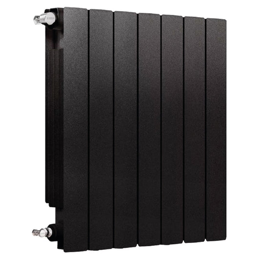PEISA RADIADOR BROEN 500 NEGRO 7 ELEMENTOS 10001731