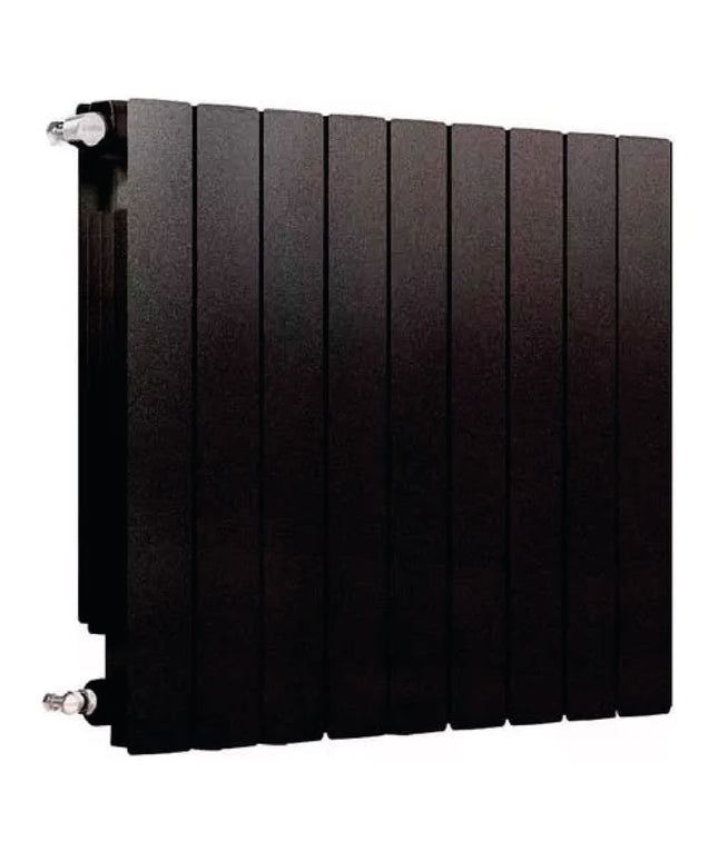 PEISA RADIADOR BROEN 500 NEGRO 9 ELEMENTOS 10001733
