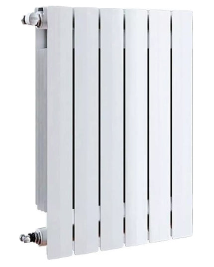 PEISA RADIADOR BROEN 600 BL 6 ELEMENTOS 10001643