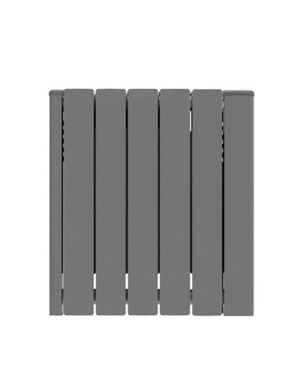 PEISA RADIADOR BROEN ELECTRICO SMART 700 NEGRO 5 ELEMENTOS 10001827