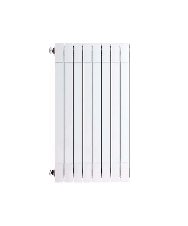 PEISA RADIADOR BROEN PLUS 1000 BL 8 ELEMENTOS 10001045