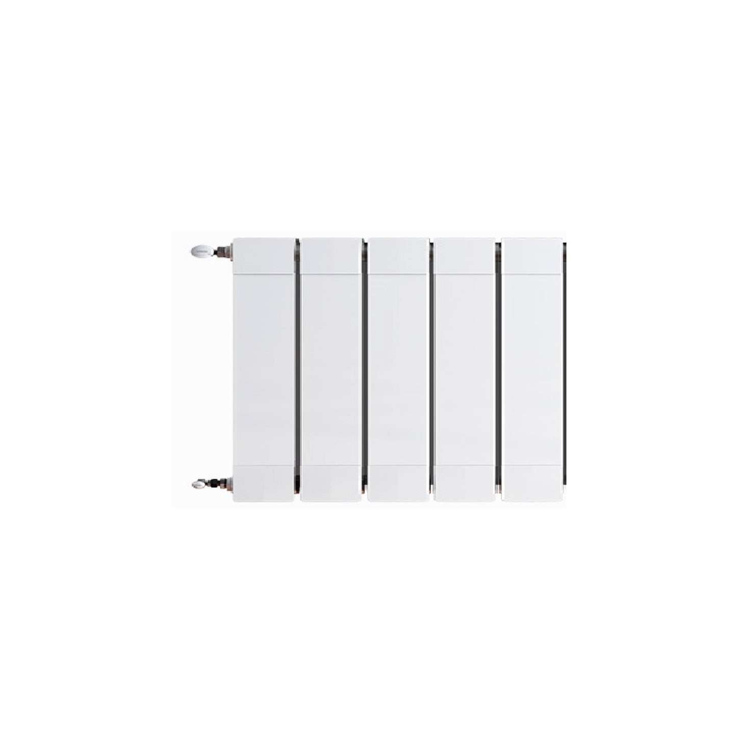 PEISA RADIADOR BROEN PLUS 200 BL 5 ELEMENTOS 10000970