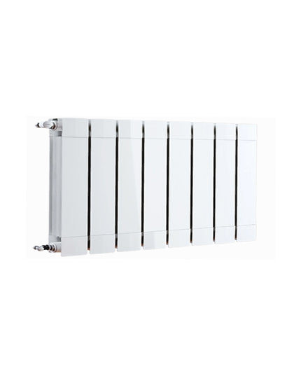 PEISA RADIADOR BROEN PLUS 200 BL 8 ELEMENTOS 10000973