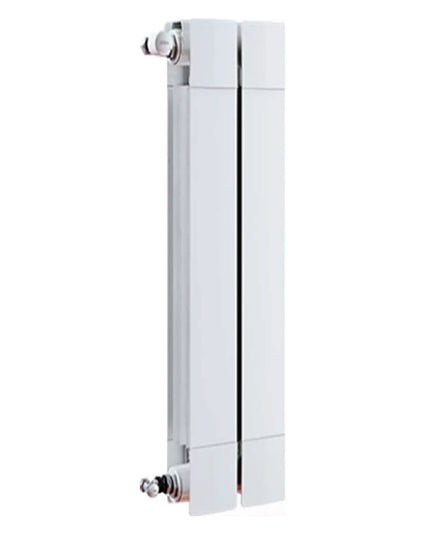 PEISA RADIADOR BROEN PLUS 800 BL 2 ELEMENTOS 10001015