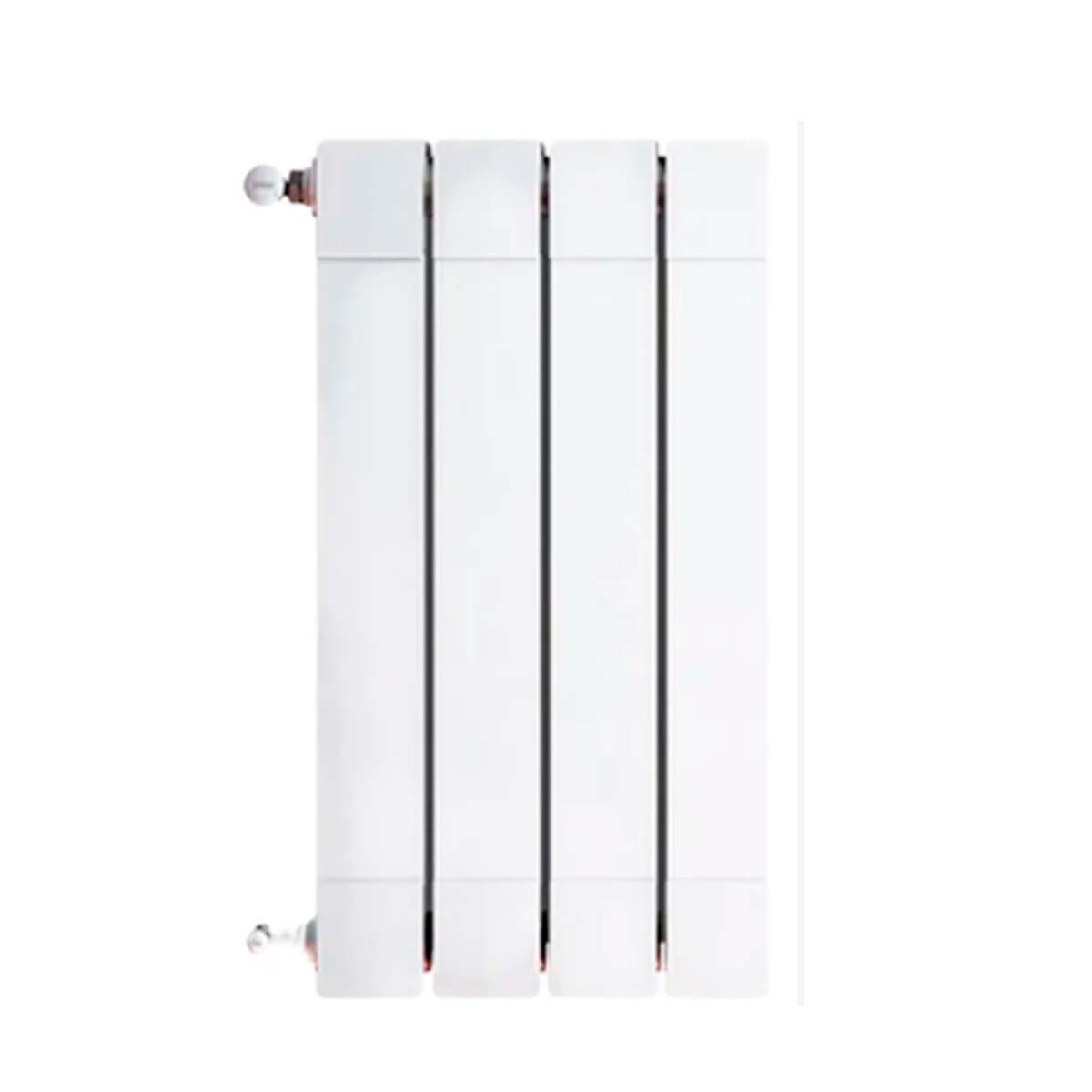 PEISA RADIADOR BROEN PLUS 800 BL 4 ELEMENTOS 10001017