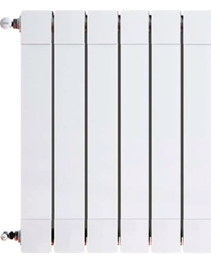 PEISA RADIADOR BROEN PLUS 800 BL 6 ELEMENTOS 10001019
