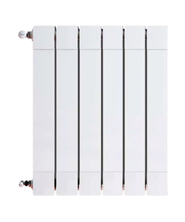 PEISA RADIADOR BROEN PLUS 800 BL 6 ELEMENTOS 10001019