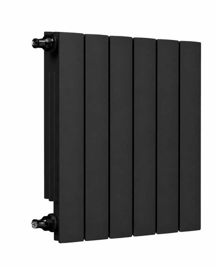 PEISA RADIADOR BR 500 NEGRO 6 ELEMENTOS 10001993