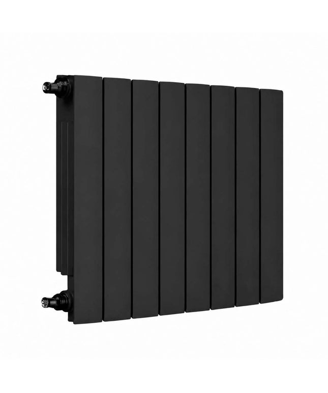 PEISA RADIADOR BR 500 NEGRO 8 ELEMENTOS 10001996