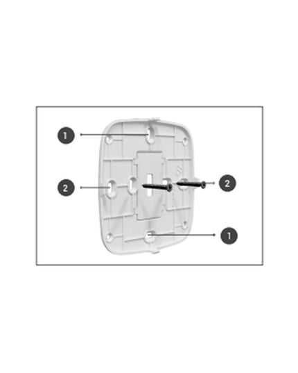 PEISA CAJA MONTAJE TERMOSTATO ZENTRALY WIFI 10001779