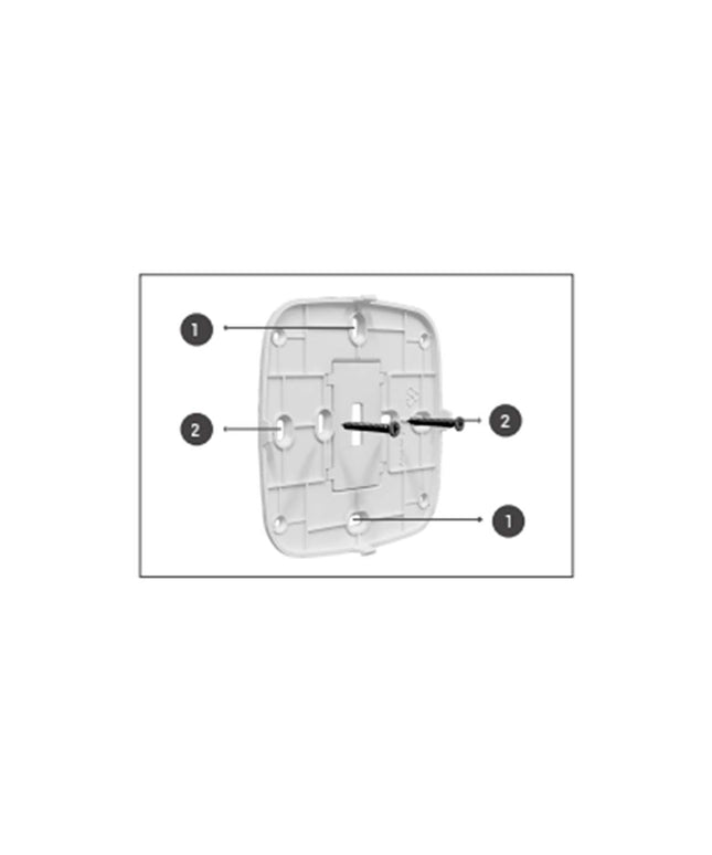 PEISA CAJA MONTAJE TERMOSTATO ZENTRALY WIFI 10001779