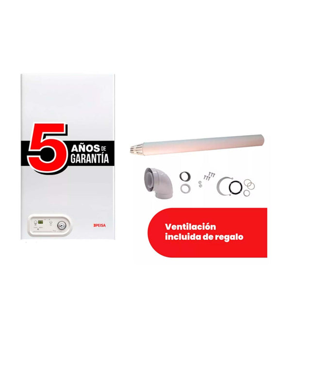 PEISA STOCK CALDERA DIVA 24 C F GN 10000311