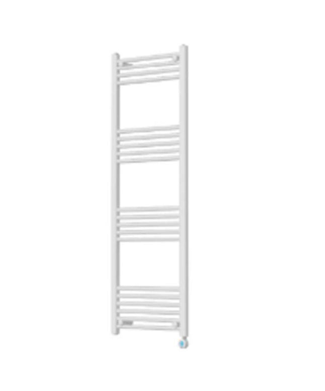 PEISA TOALLERO DOMINO D ELECTRICO 150 BLANCO 10001807