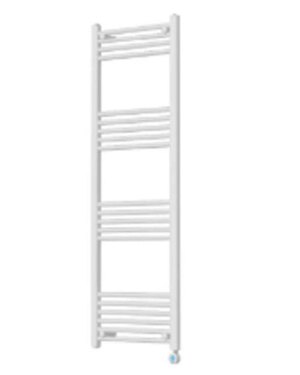 PEISA TOALLERO DOMINO D ELECTRICO 150 BLANCO 10001807