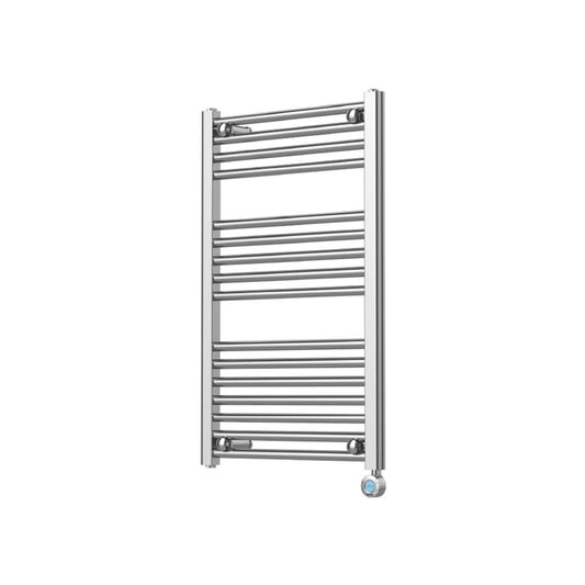 PEISA TOALLERO DOMINO D ELECTRICO 80 CROMADO 10001805