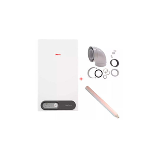 PEISA CALDERA DIVA TECNO 24 STOCK DS F GN 10001266