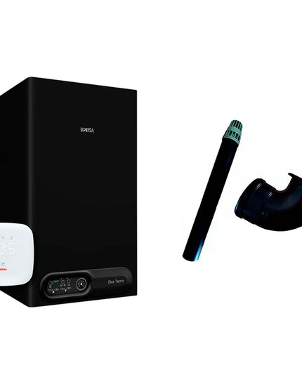 PEISA STOCK CALDERA DIVA TECNO SMART 24 NEGRA METRO DS F 10001788