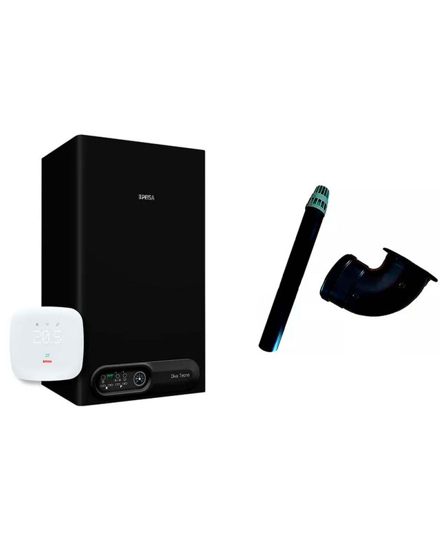 PEISA STOCK CALDERA DIVA TECNO SMART 24 NEGRA METRO DS F 10001788