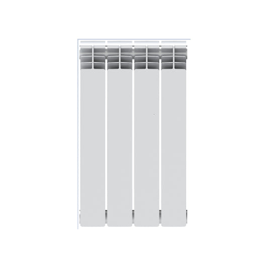 PEISA RADIADOR GAMMA 500 BL X 4 ELEM.10001865